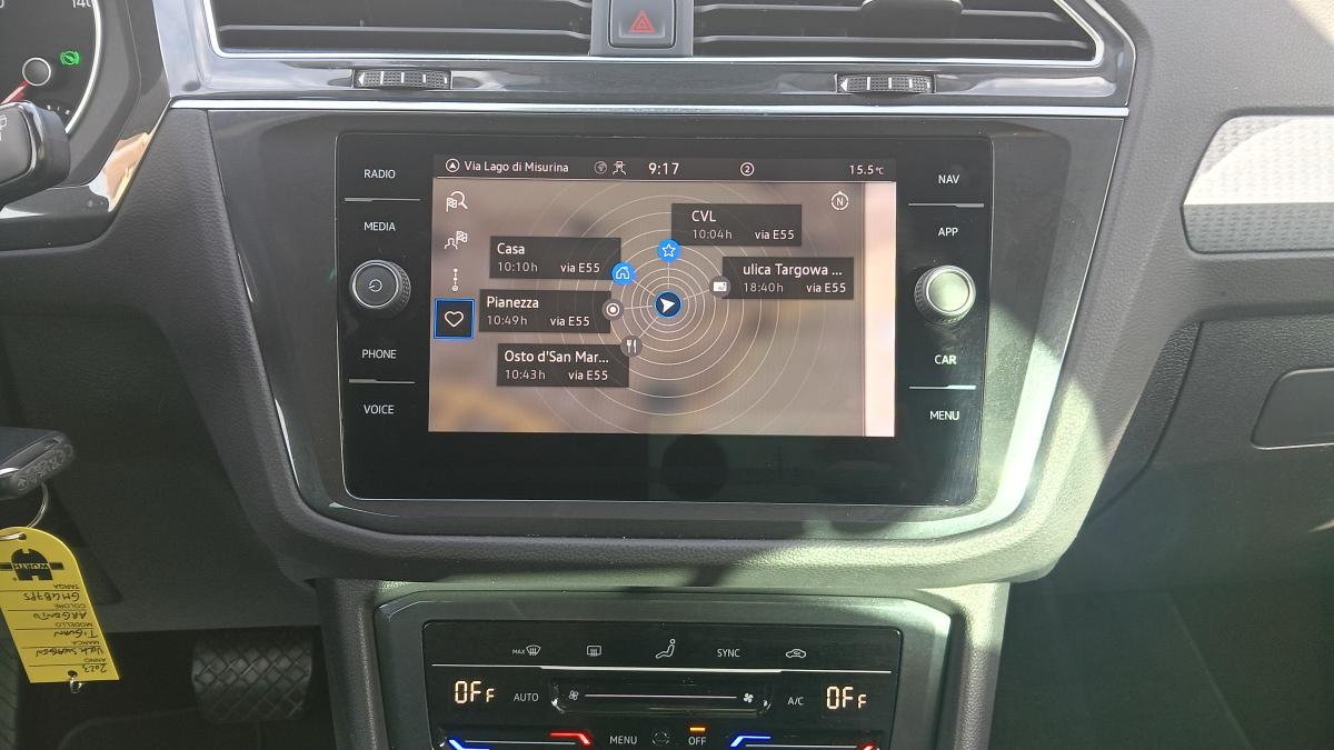 Volkswagen Tiguan 2.0 TDI 150 CV SCR DSG Life